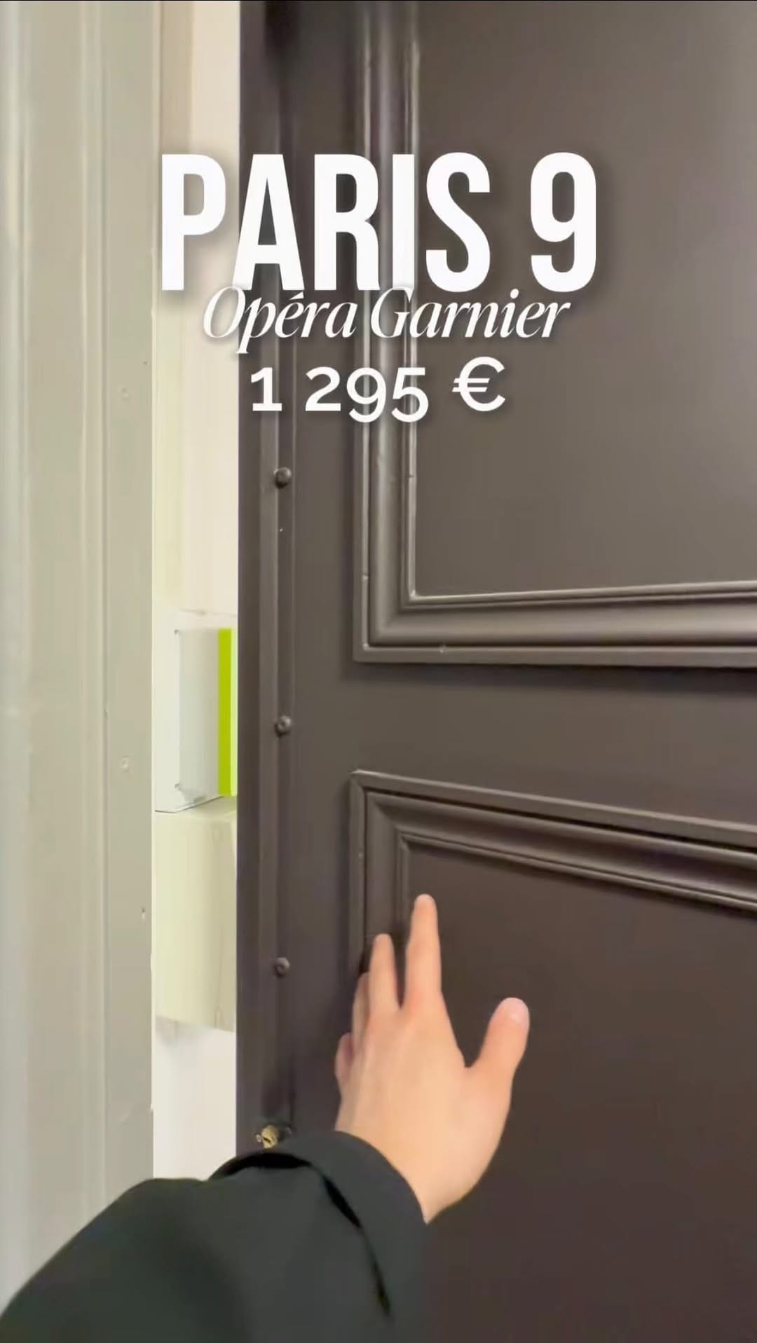 Post 10 by Lucas Heylen • Agent Immo Paris📍 on Instagram (video)