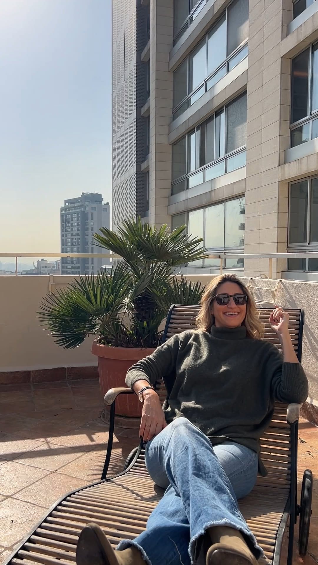 Post 4 by b in beirut on Instagram (video)