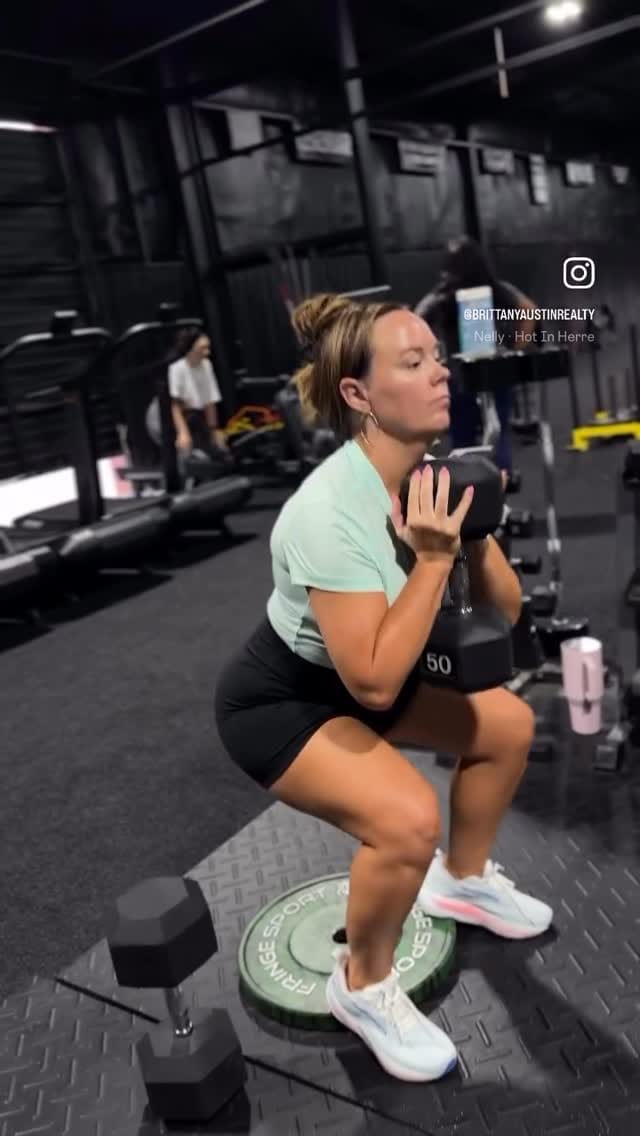 Post 1 by Brittany McNeilly Austin on Instagram (video)
