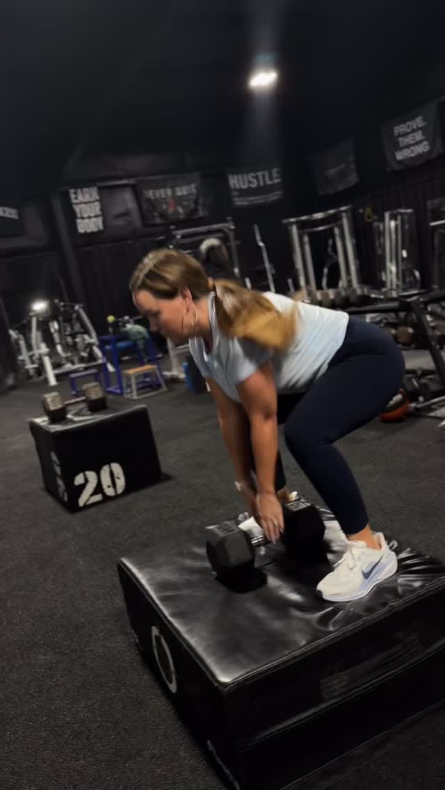 Post 5 by Brittany McNeilly Austin on Instagram (video)