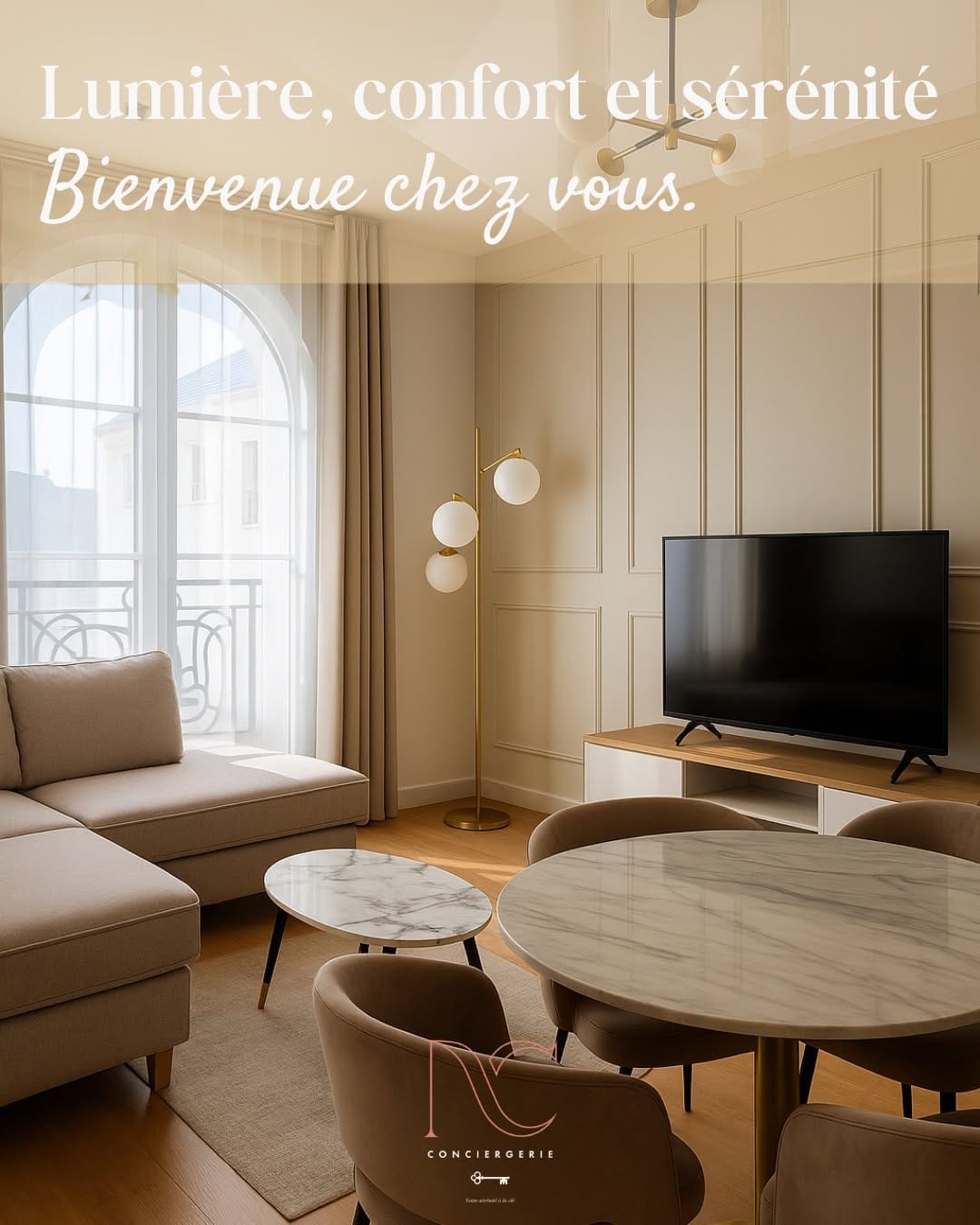 Post 4 by NC Conciergerie on Instagram (carousel)