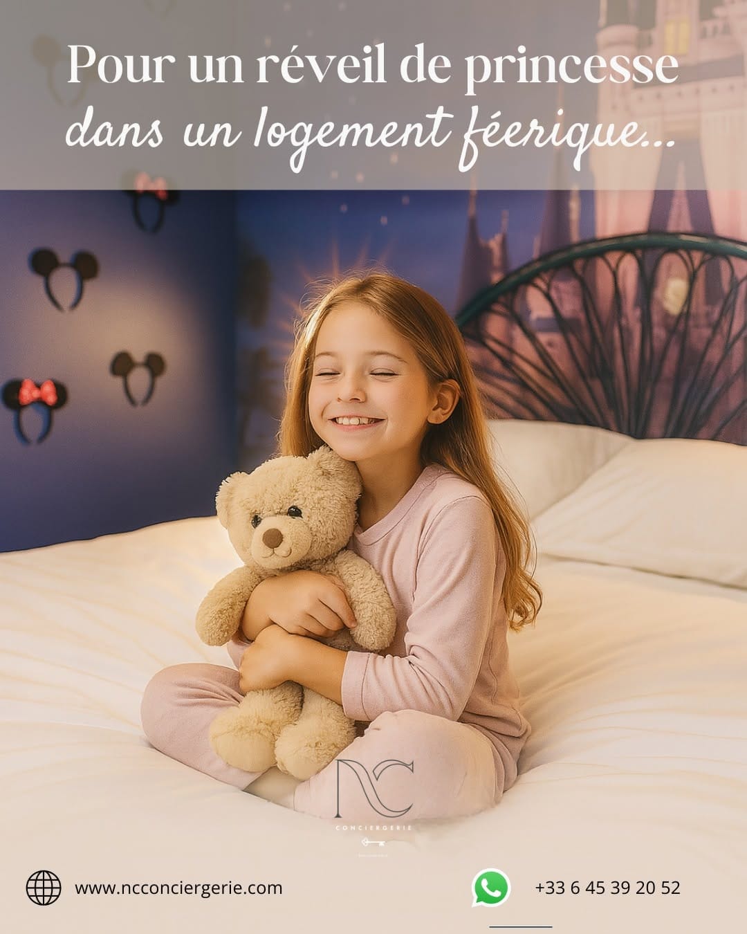 Post 8 by NC Conciergerie on Instagram (image)