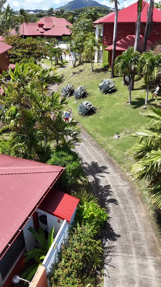 Post 8 by Les Villas du Lagon | Martinique on Instagram (video)