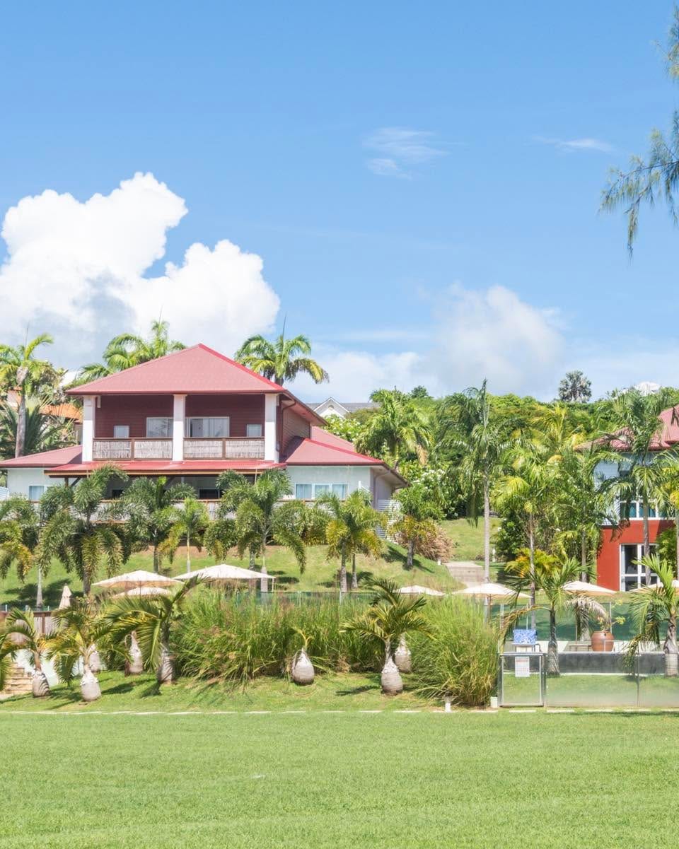 Post 2 by Les Villas du Lagon | Martinique on Instagram (image)