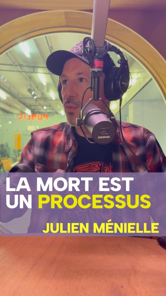 Post 10 by Julien Ménielle on Instagram (video)