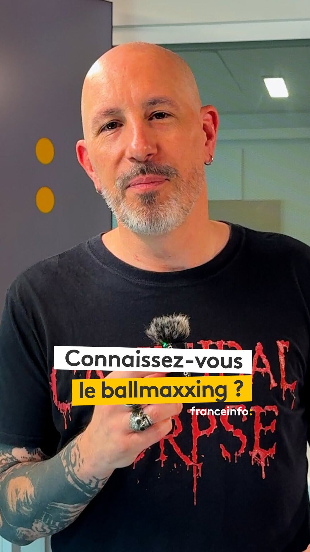 Post 7 by Julien Ménielle on Instagram (video)