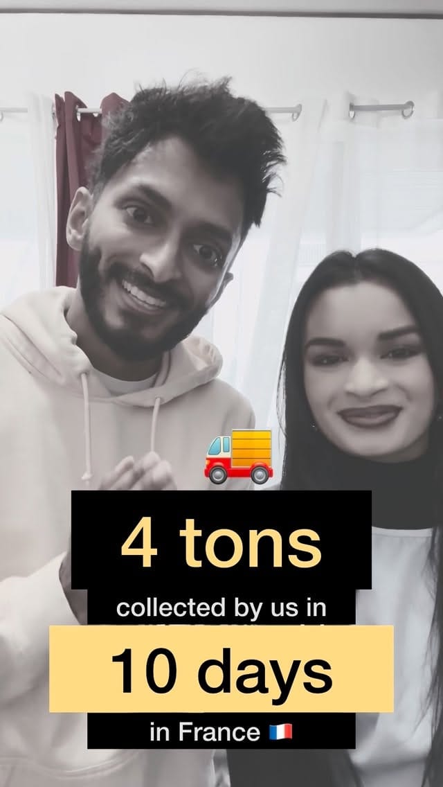 Post 7 by Trishan Peiris (SL TRISH) on Instagram (video)