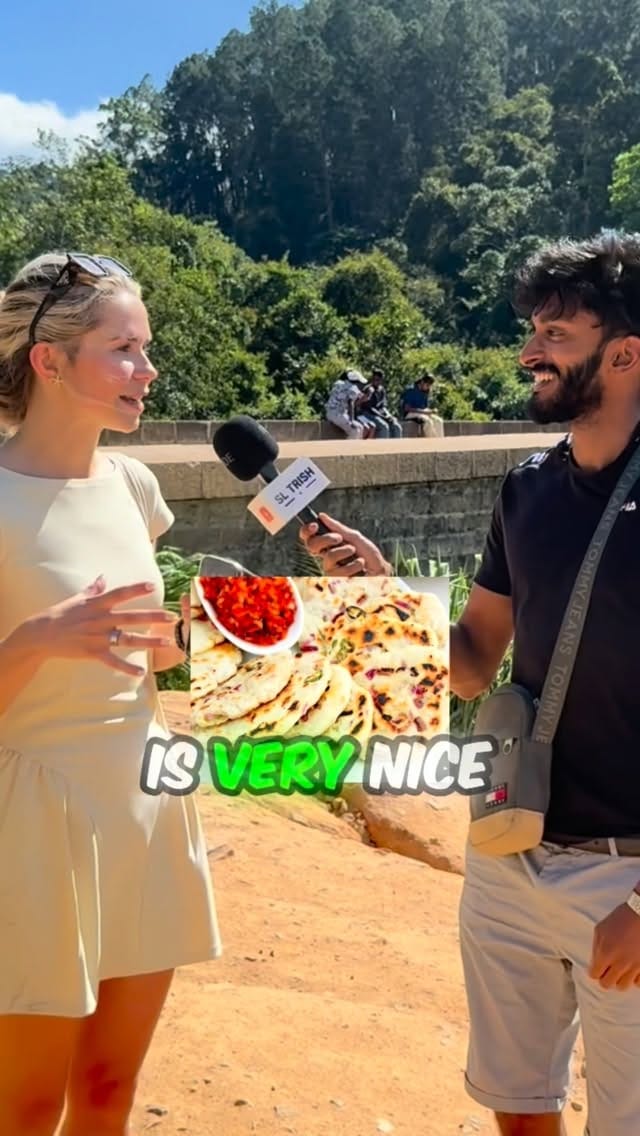 Post 2 by Trishan Peiris (SL TRISH) on Instagram (video)