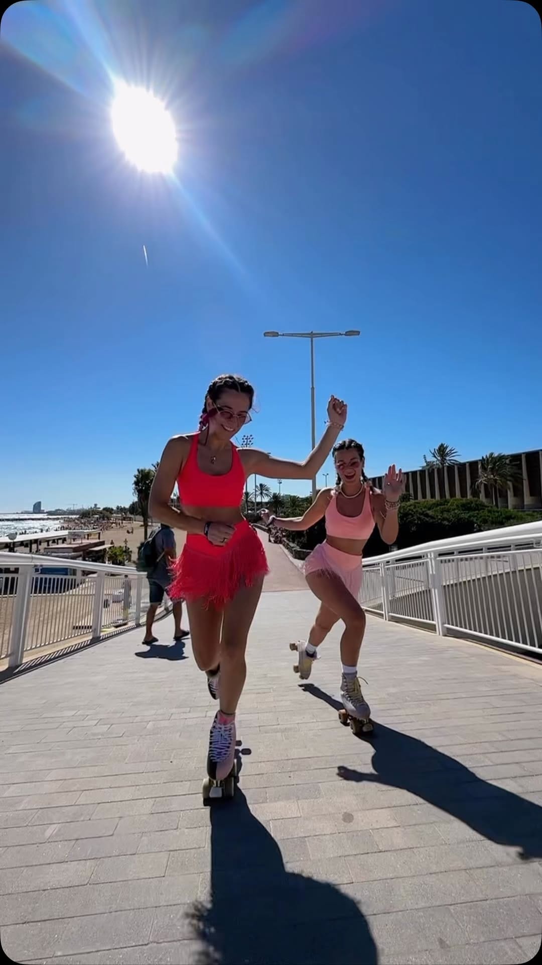 Post 4 by • V I C T O R I A • on Instagram (video)