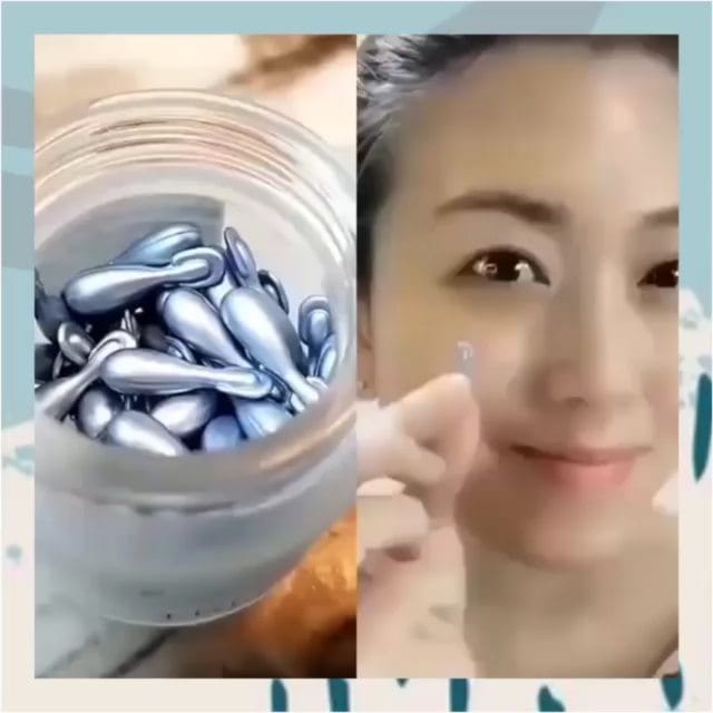 Post 9 by SKINCARE NUSKIN on Instagram (video)