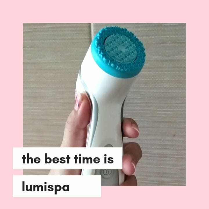 Post 10 by SKINCARE NUSKIN on Instagram (video)