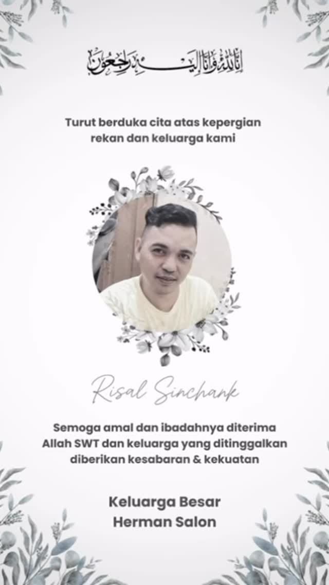 Post 3 by Herman Salon Daeng Tata on Instagram (video)