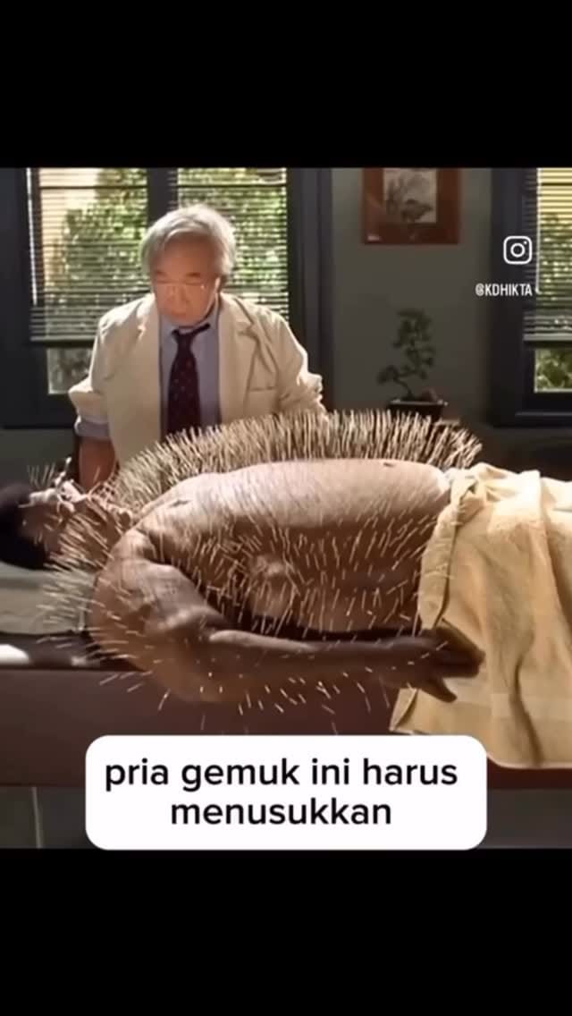 Post 6 by Herman Salon Daeng Tata on Instagram (video)