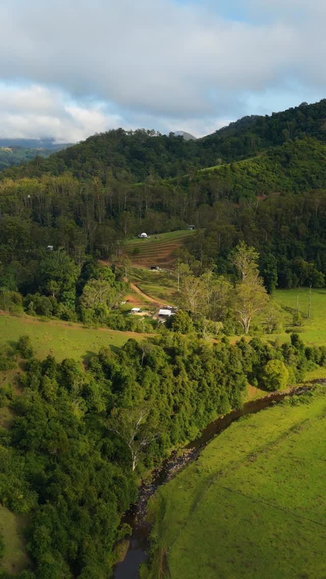Post 7 by Nature Domes on Instagram (video)