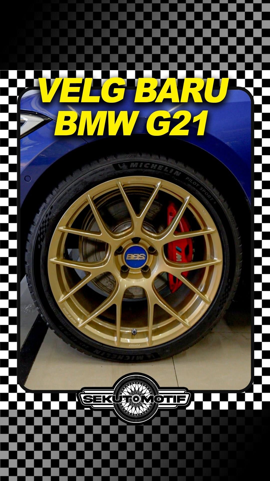Post 8 by KNWHEELS on Instagram (video)