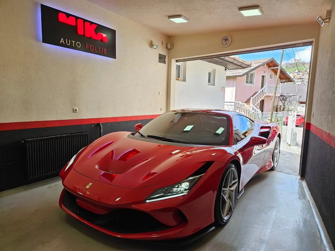 Post 9 by Auto Folije Mika on Instagram (carousel)