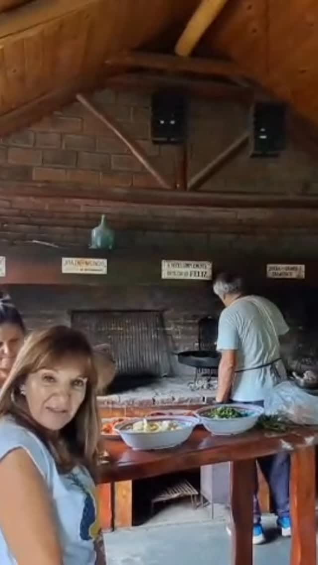 Post 3 by Cabañas La Soñada Del Rio on Instagram (video)