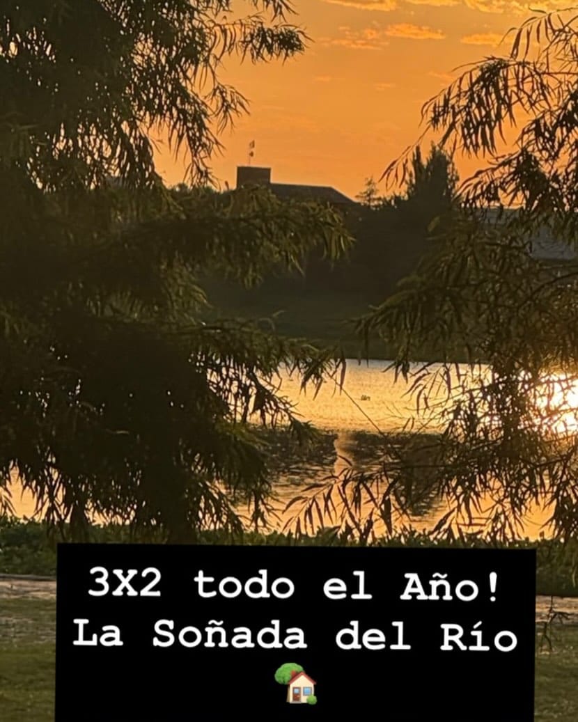 Post 5 by Cabañas La Soñada Del Rio on Instagram (image)