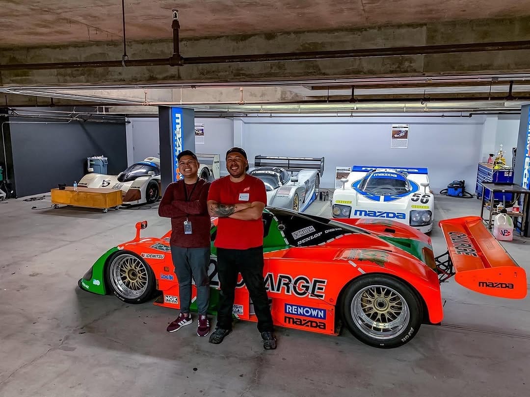 Post 10 by TRMNLracing レーシングターミナル on Instagram (carousel)