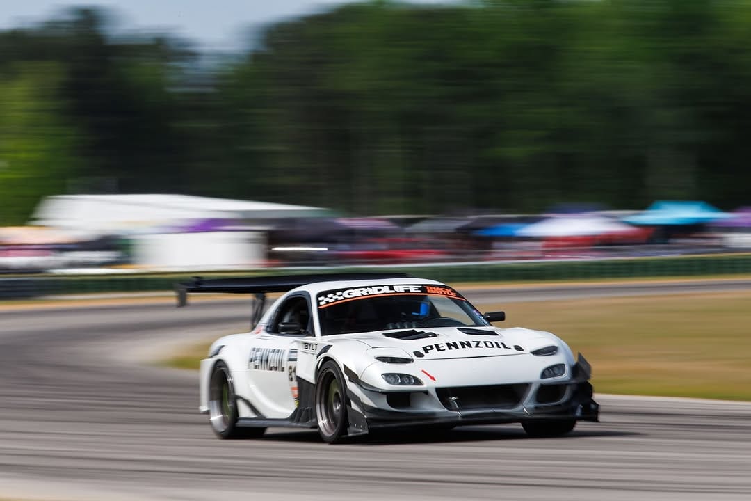 Post 1 by TRMNLracing レーシングターミナル on Instagram (carousel)