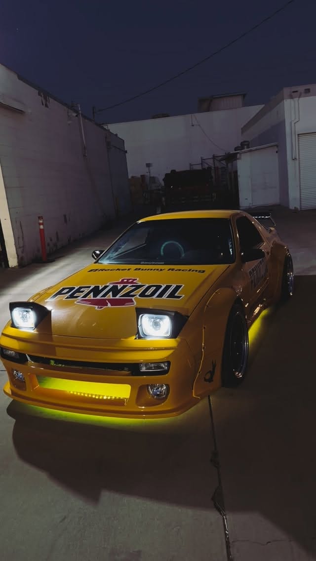 Post 2 by TRMNLracing レーシングターミナル on Instagram (video)