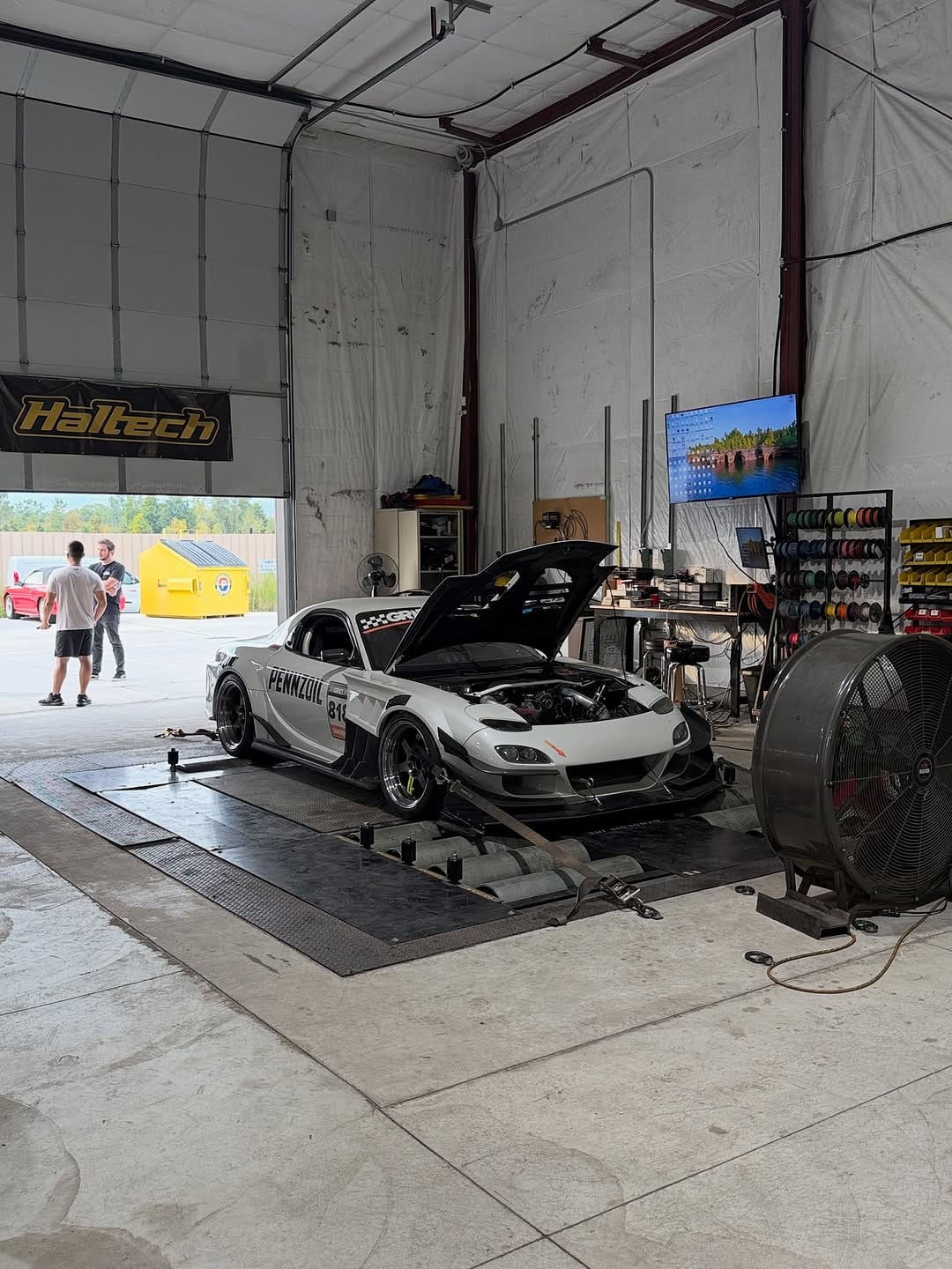 Post 6 by TRMNLracing レーシングターミナル on Instagram (carousel)