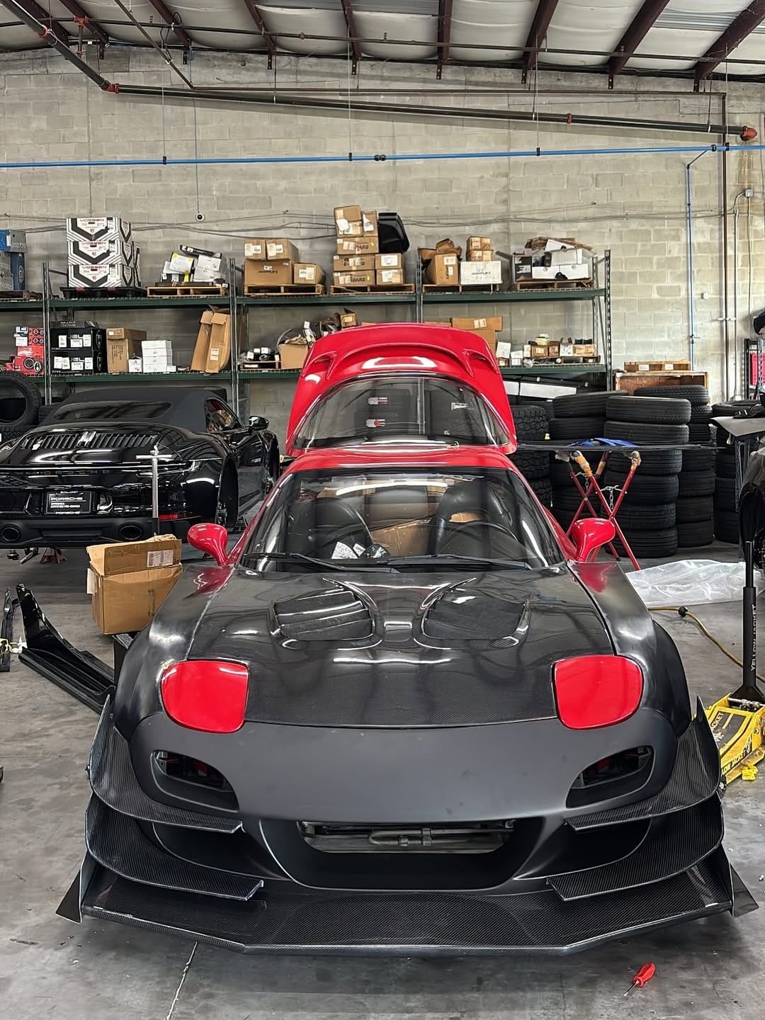 Post 7 by TRMNLracing レーシングターミナル on Instagram (image)