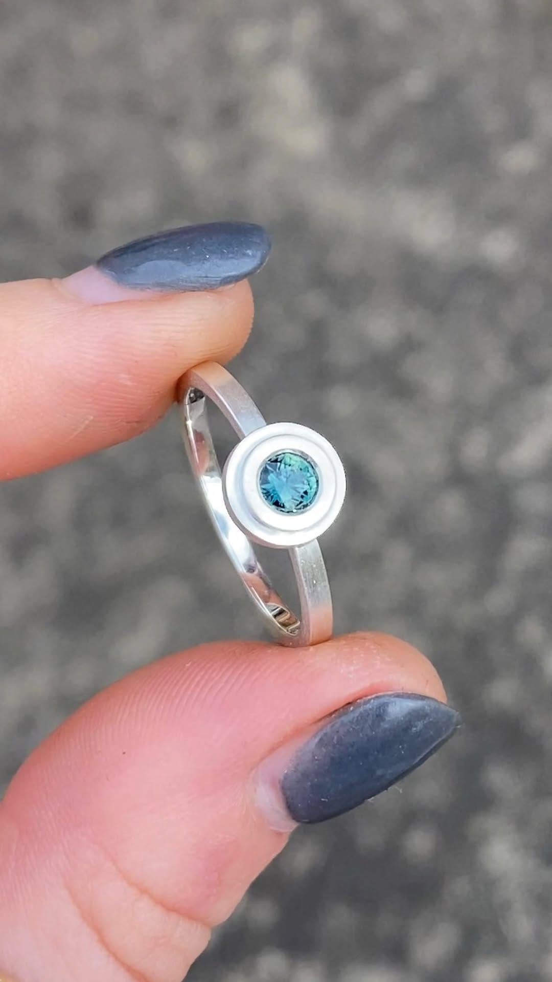 Post 6 by Aislinn Neave Jewellery on Instagram (video)