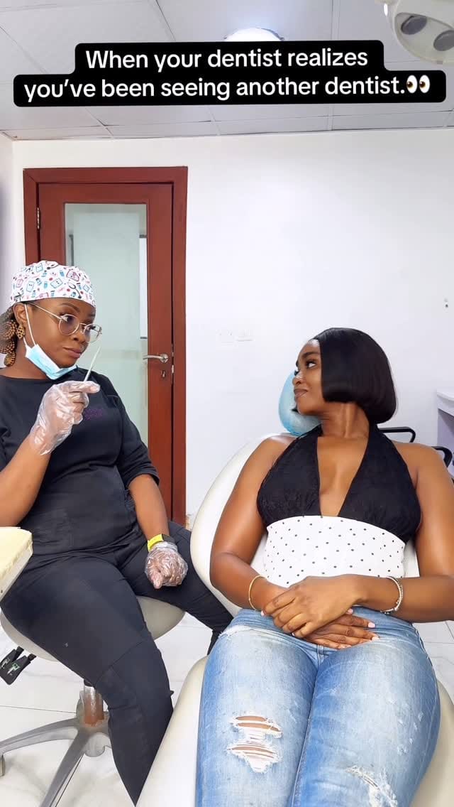 Post 7 by Exclusive Smile | Nigeria's #1 Smile Makeover Clinic on Instagram (video)