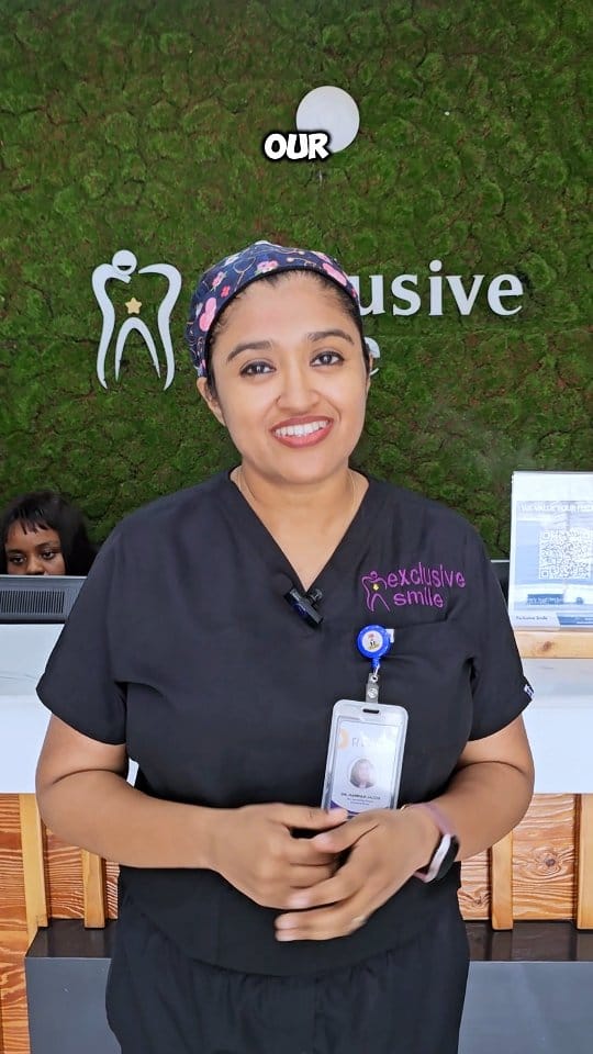 Post 5 by Exclusive Smile | Nigeria's #1 Smile Makeover Clinic on Instagram (video)