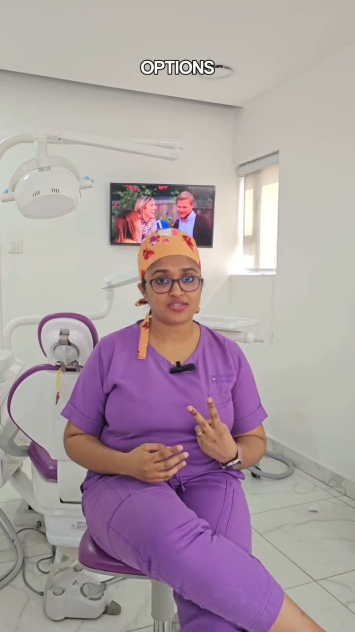 Post 10 by Exclusive Smile | Nigeria's #1 Smile Makeover Clinic on Instagram (video)