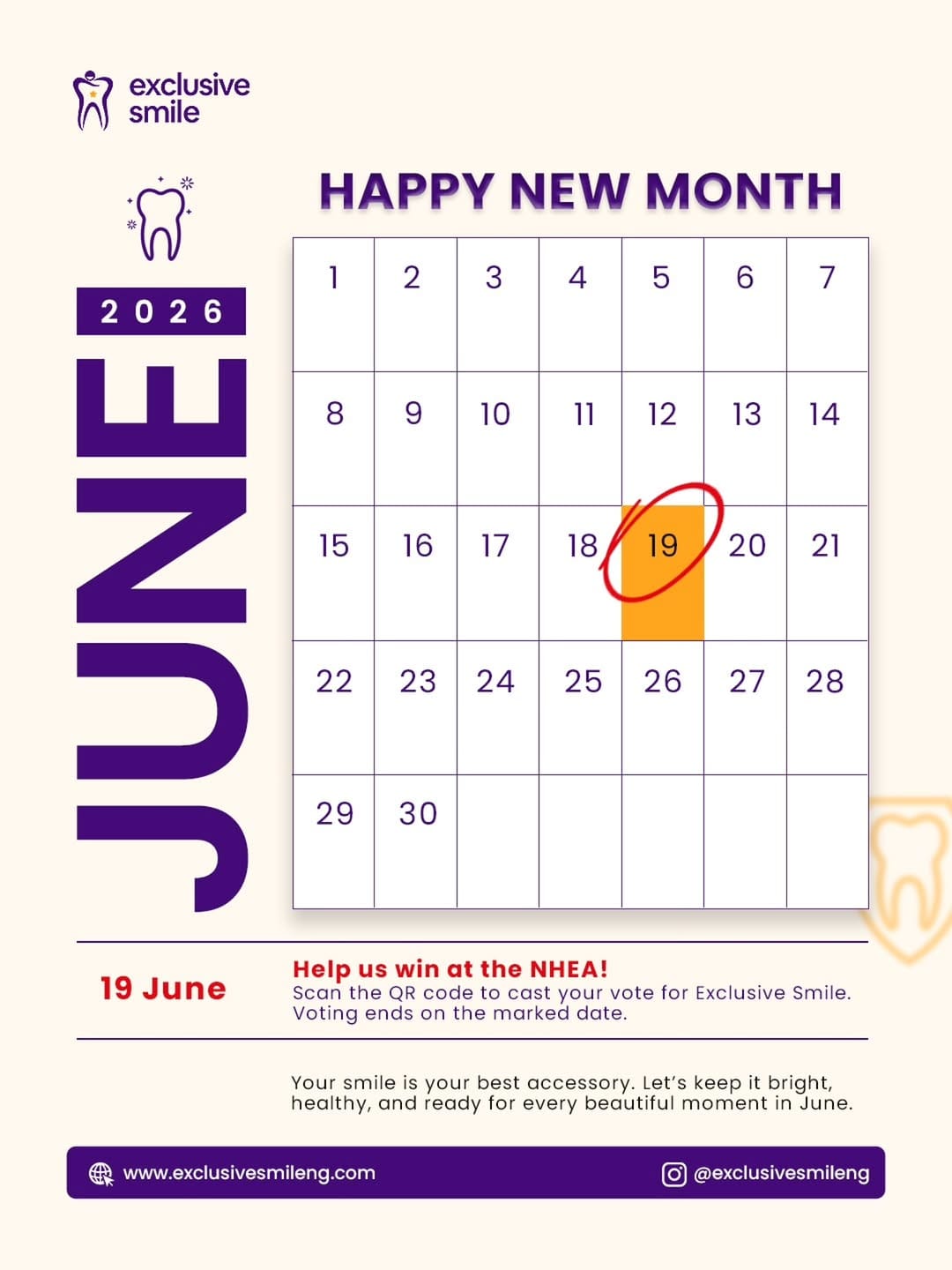 Post 2 by Exclusive Smile | Nigeria's #1 Smile Makeover Clinic on Instagram (image)