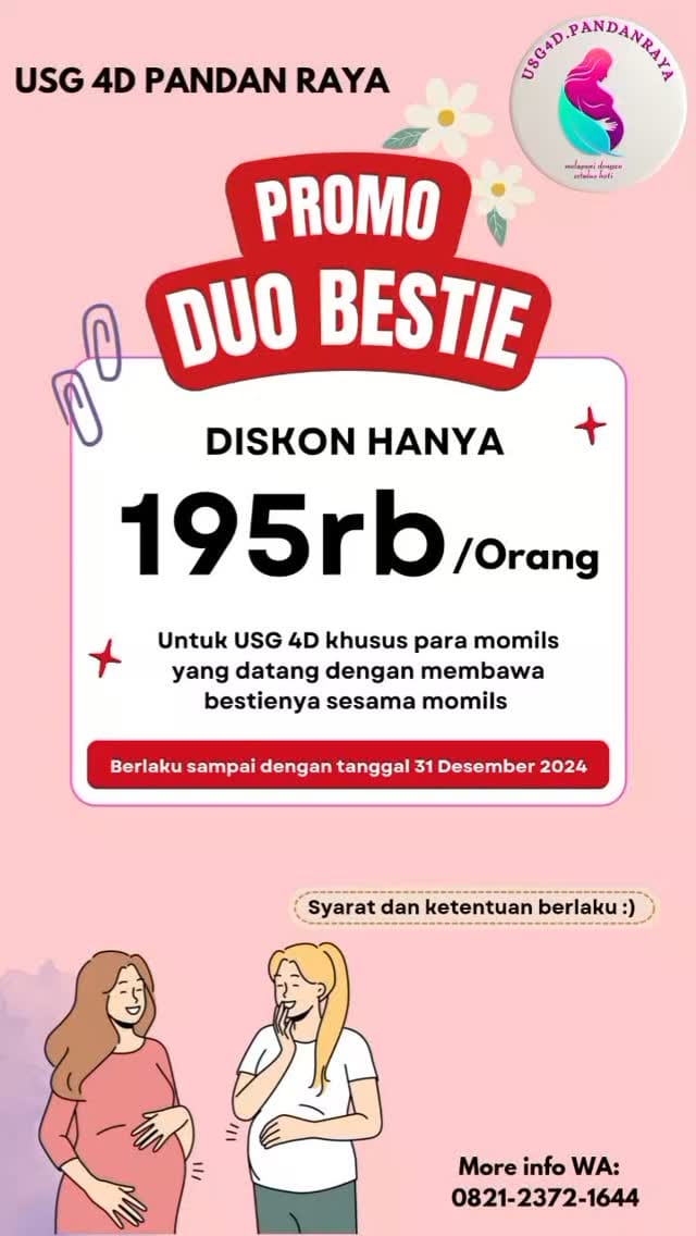 Post 4 by USG 4D PANDAN RAYA on Instagram (video)