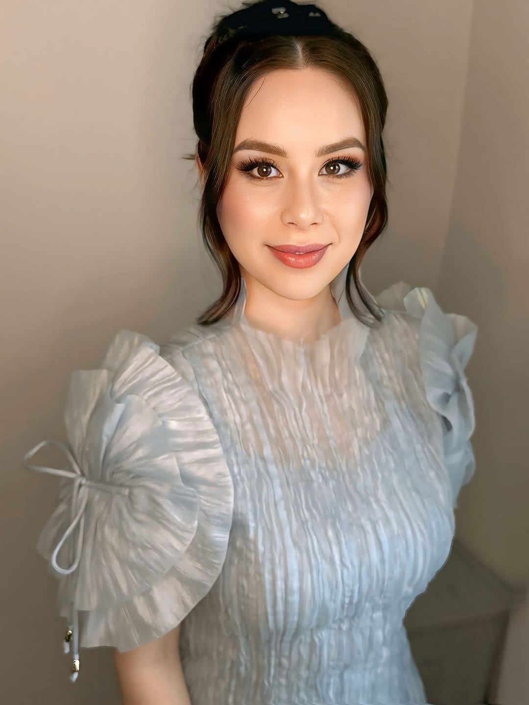 Post 5 by Sarah Laidlaw ✂️Hair + Makeup💄 on Instagram (carousel)
