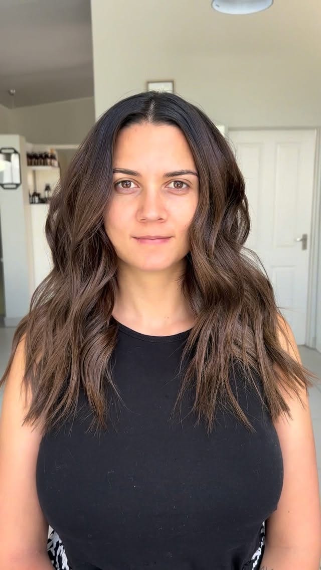 Post 9 by BLOEMFONTEIN HAIRSALON on Instagram (video)