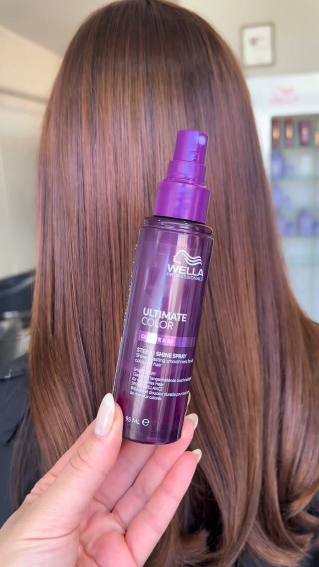 Post 4 by BLOEMFONTEIN HAIRSALON on Instagram (video)