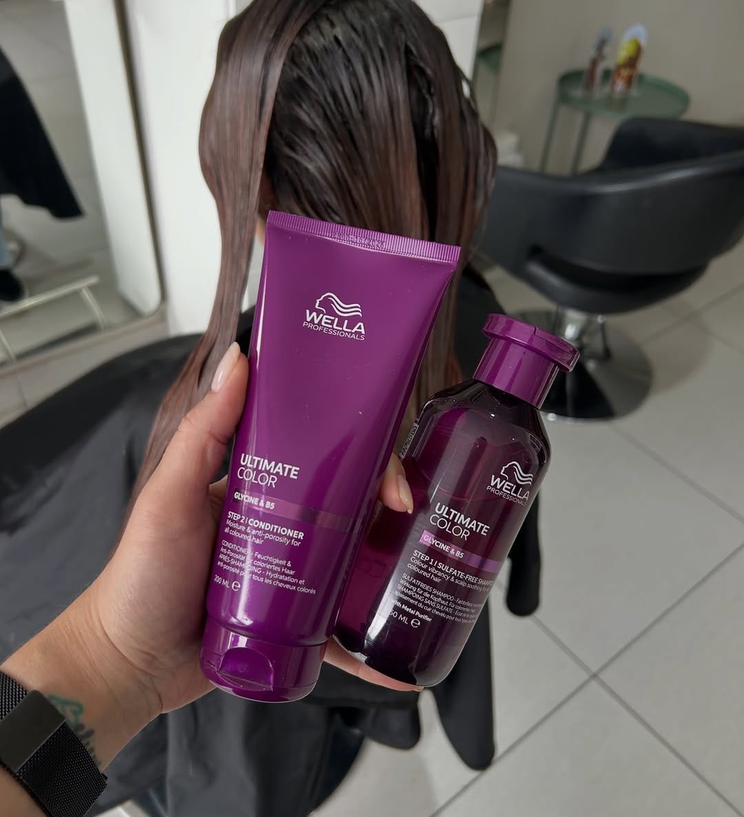 Post 7 by BLOEMFONTEIN HAIRSALON on Instagram (carousel)
