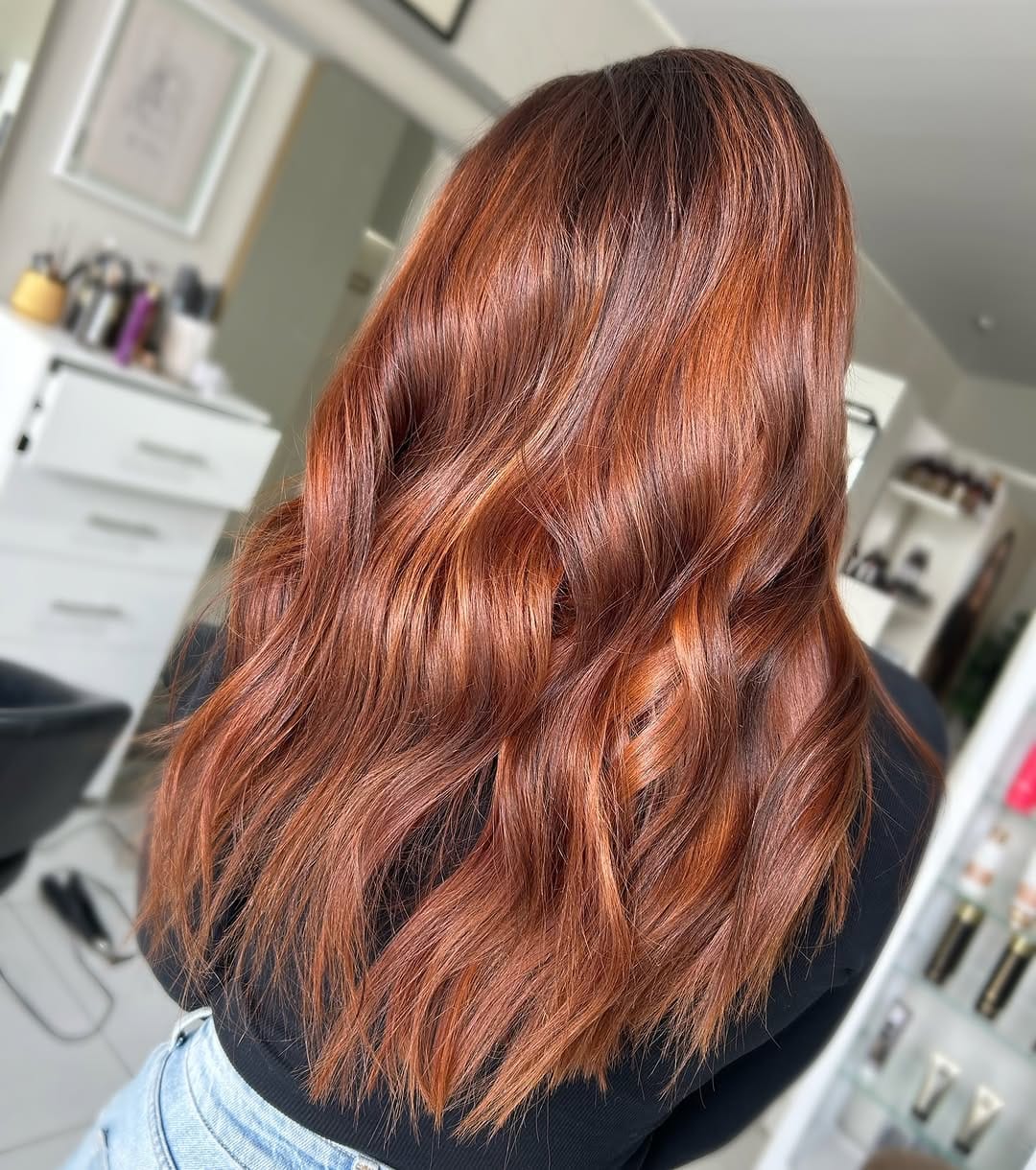 Post 8 by BLOEMFONTEIN HAIRSALON on Instagram (image)