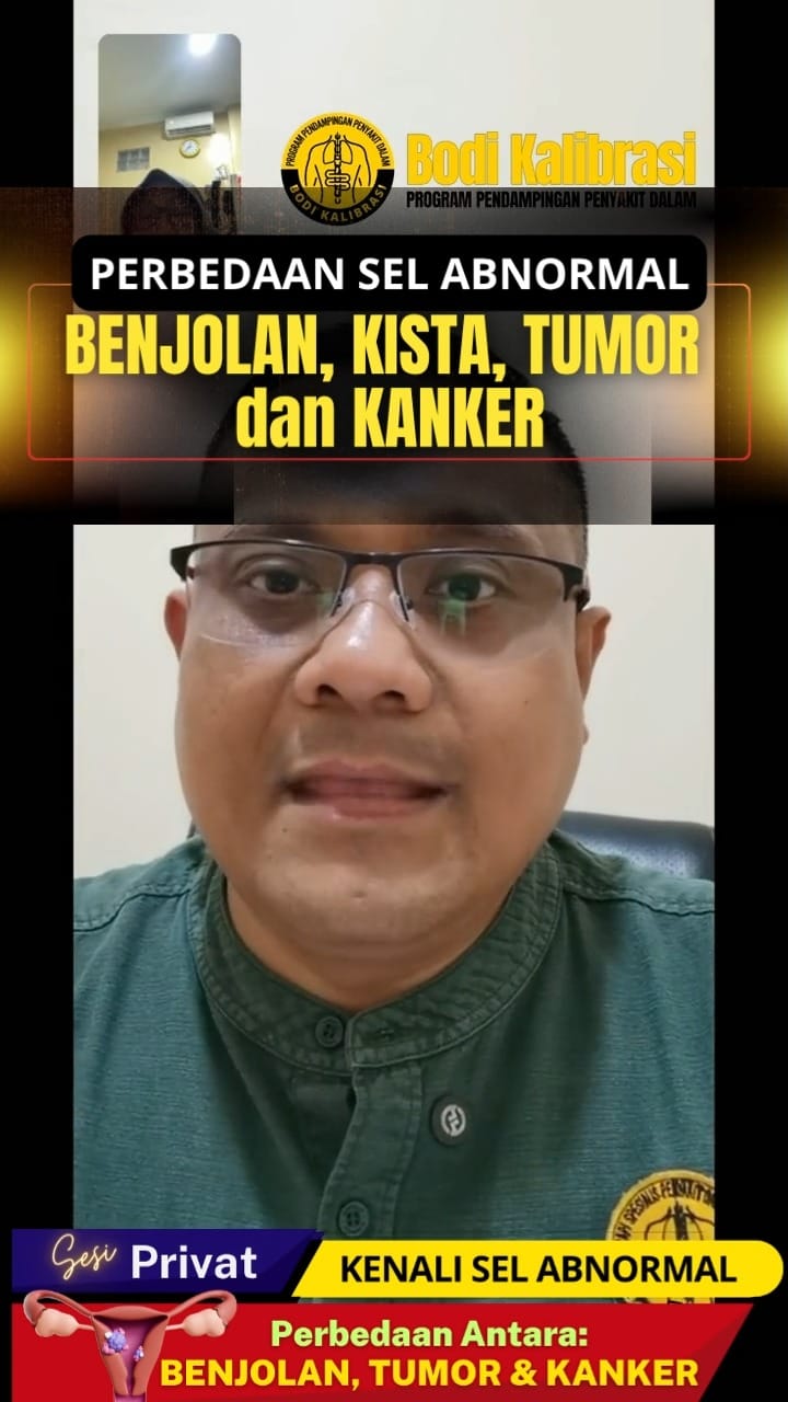 Post 1 by Bodi Kalibrasi on Instagram (video)