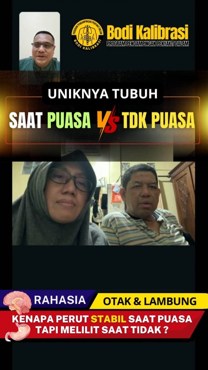 Post 6 by Bodi Kalibrasi on Instagram (video)