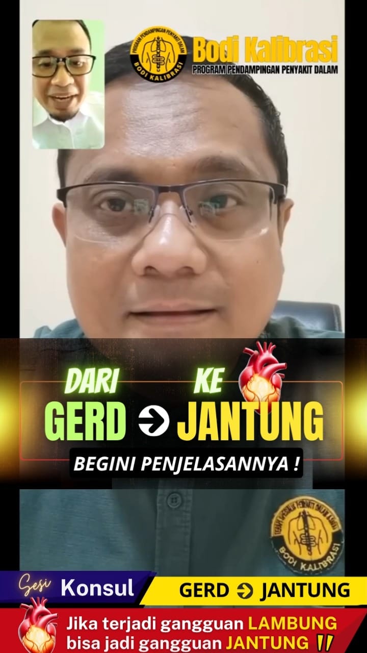 Post 9 by Bodi Kalibrasi on Instagram (video)