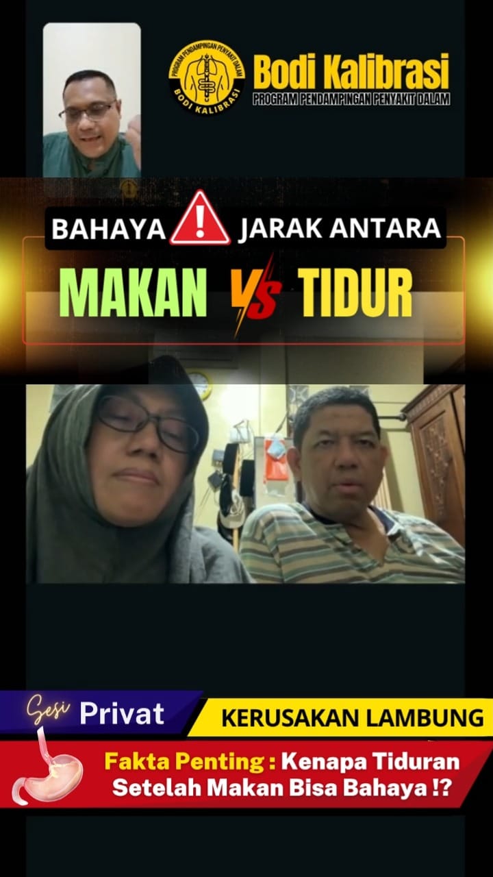 Post 5 by Bodi Kalibrasi on Instagram (video)