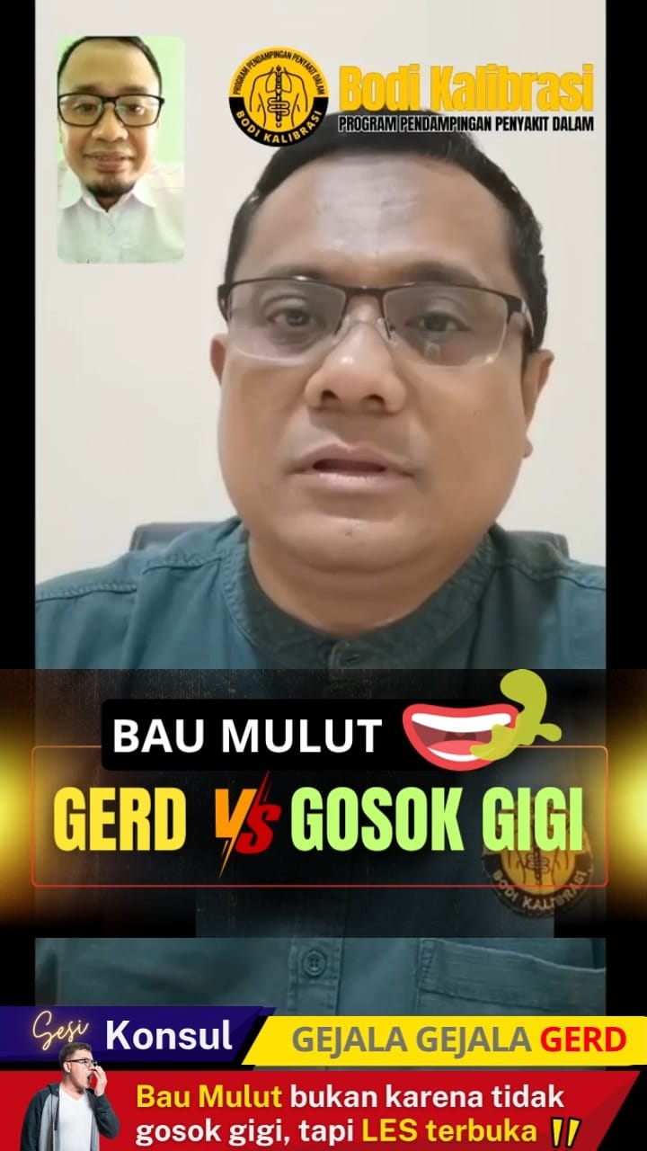 Post 8 by Bodi Kalibrasi on Instagram (video)