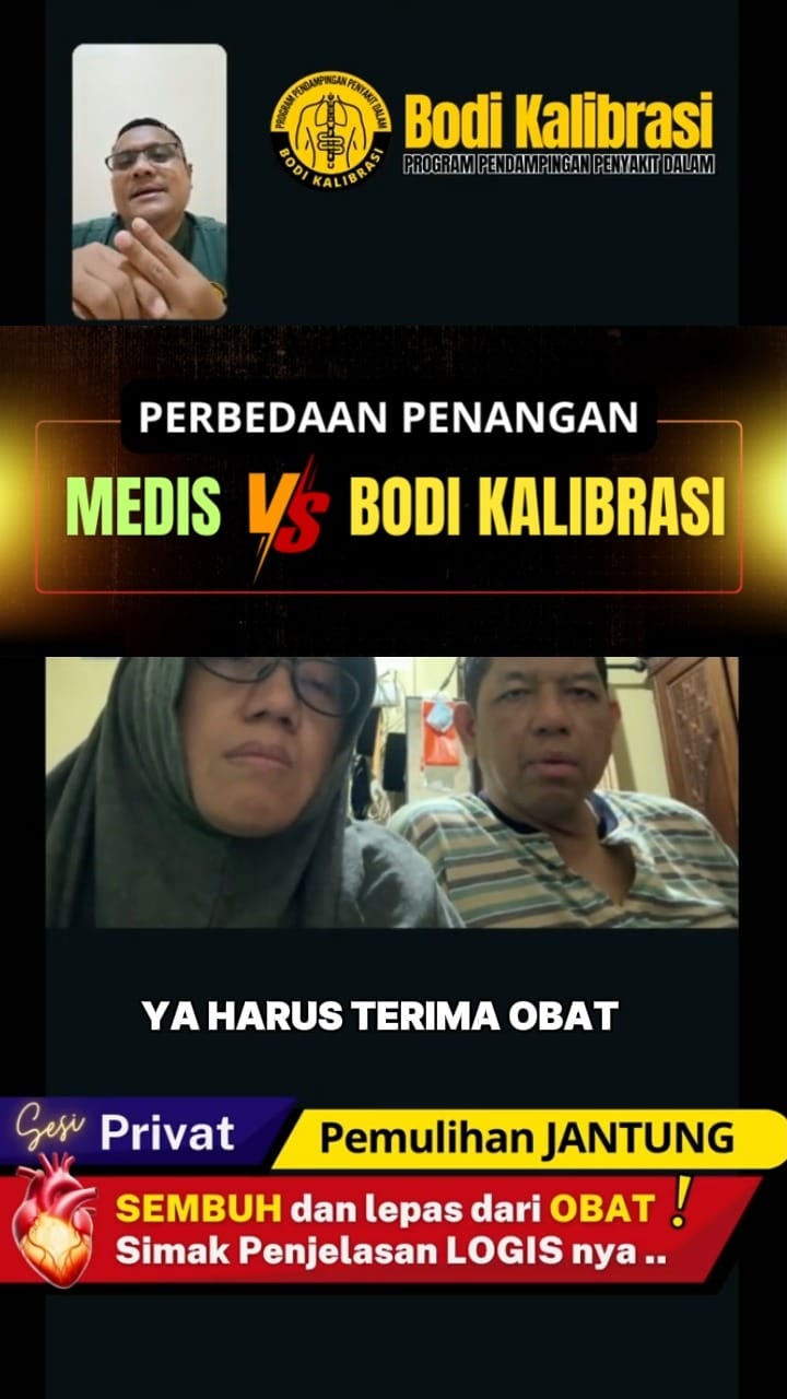 Post 7 by Bodi Kalibrasi on Instagram (video)