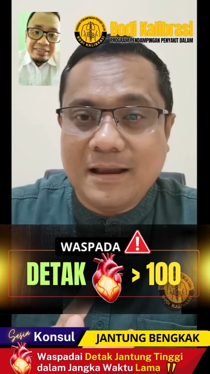 Post 10 by Bodi Kalibrasi on Instagram (video)