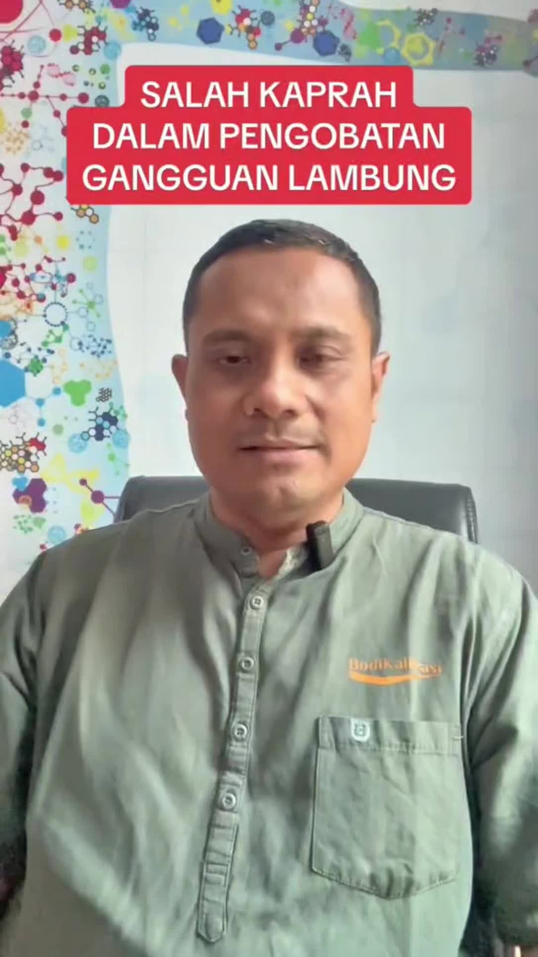Post 2 by Bodi Kalibrasi on Instagram (video)