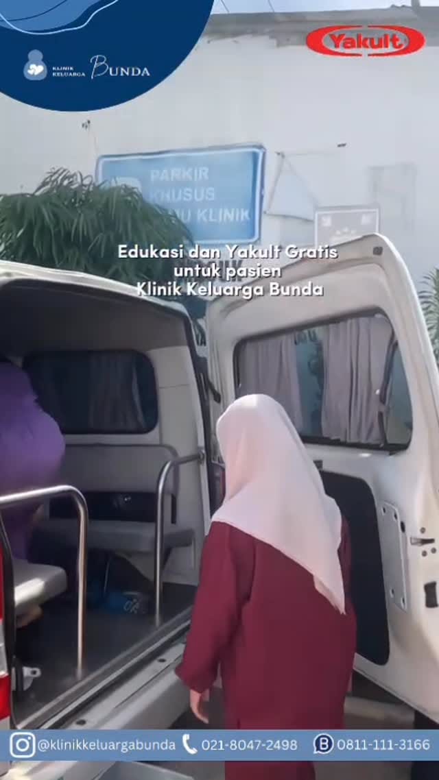Post 9 by Klinik Keluarga Bunda on Instagram (video)