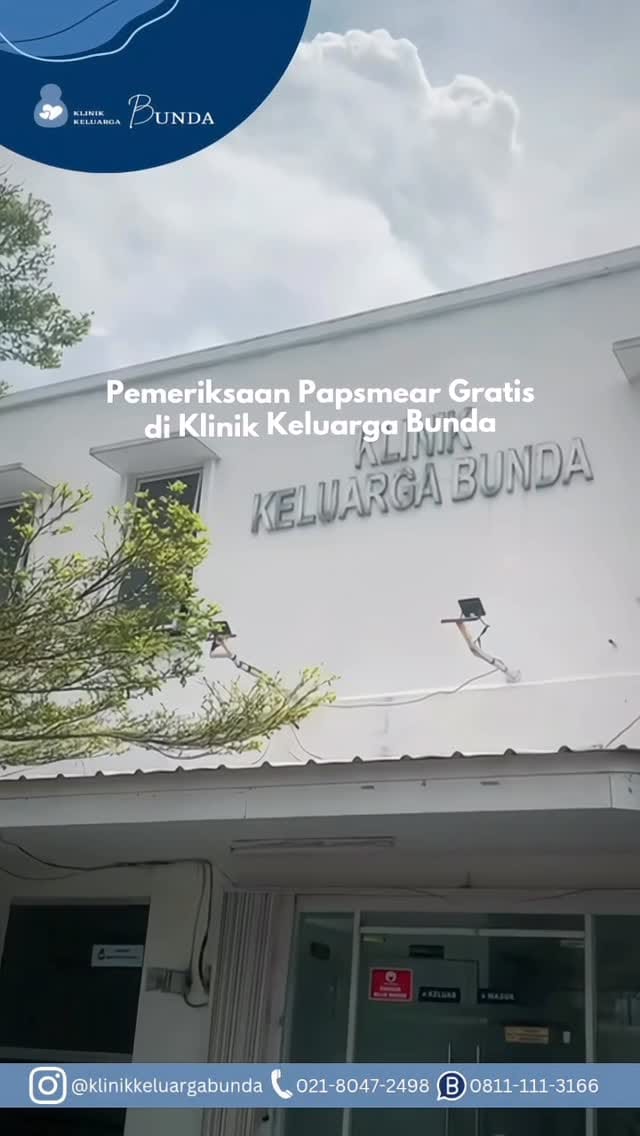 Post 5 by Klinik Keluarga Bunda on Instagram (video)
