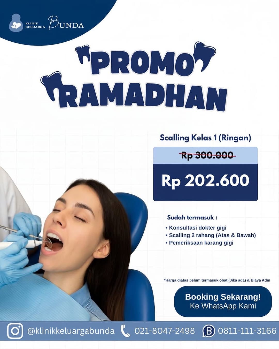 Post 4 by Klinik Keluarga Bunda on Instagram (image)