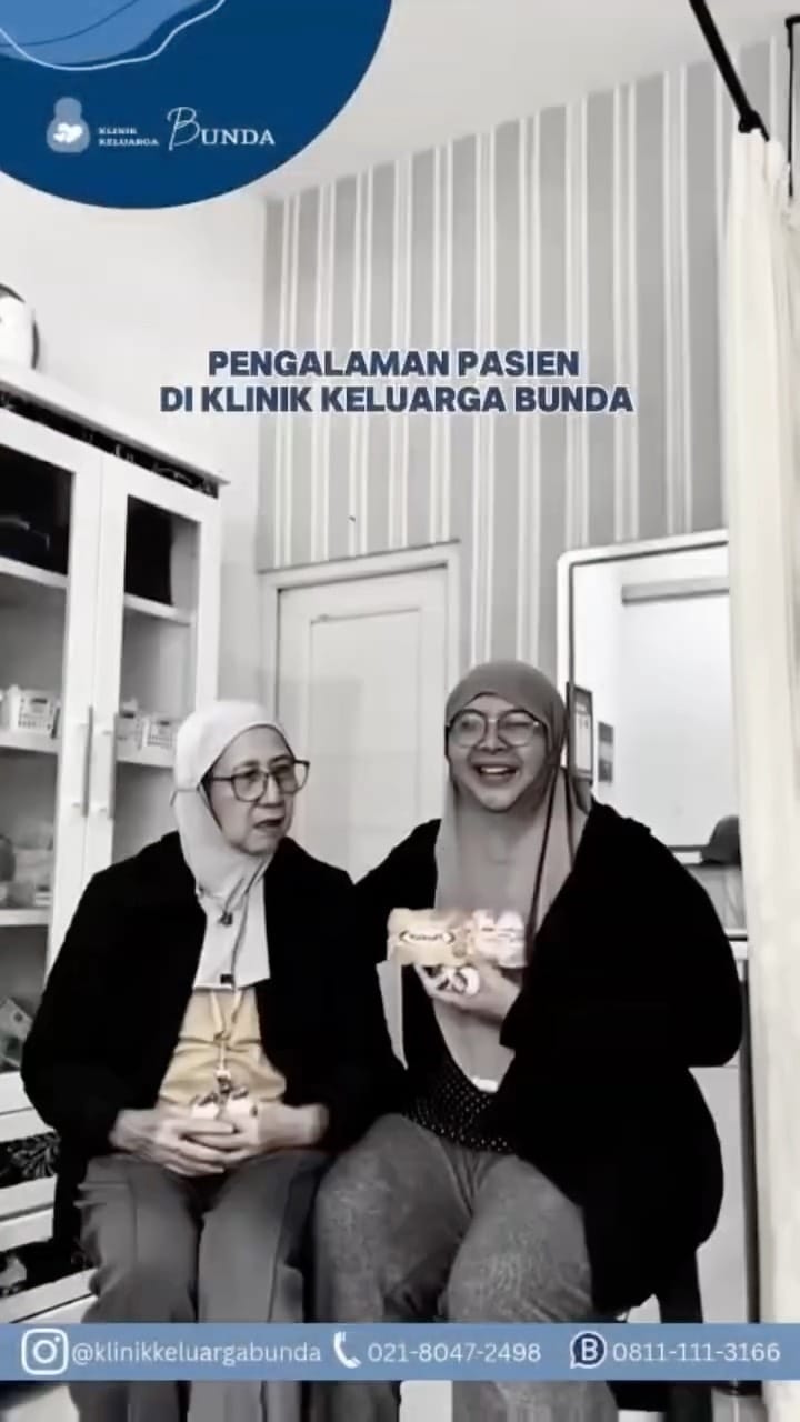 Post 8 by Klinik Keluarga Bunda on Instagram (video)